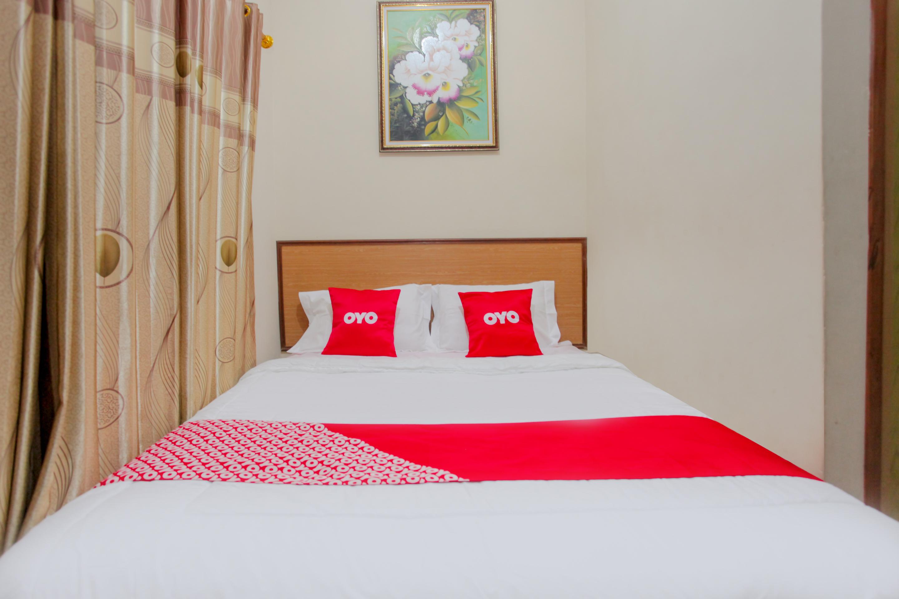 Reddoorz At Villa Akbar 3 Batu  Exterior foto