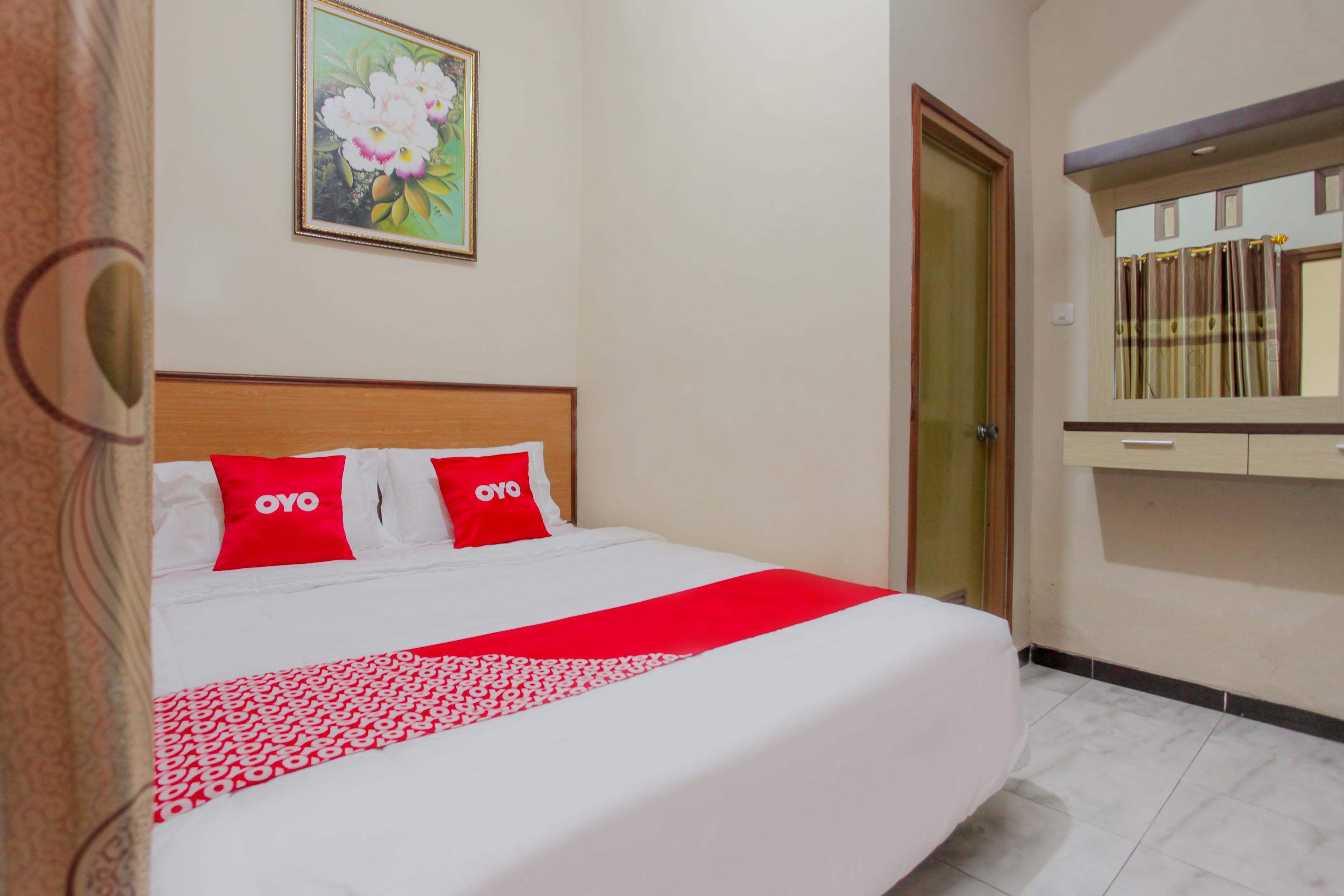 Reddoorz At Villa Akbar 3 Batu  Exterior foto